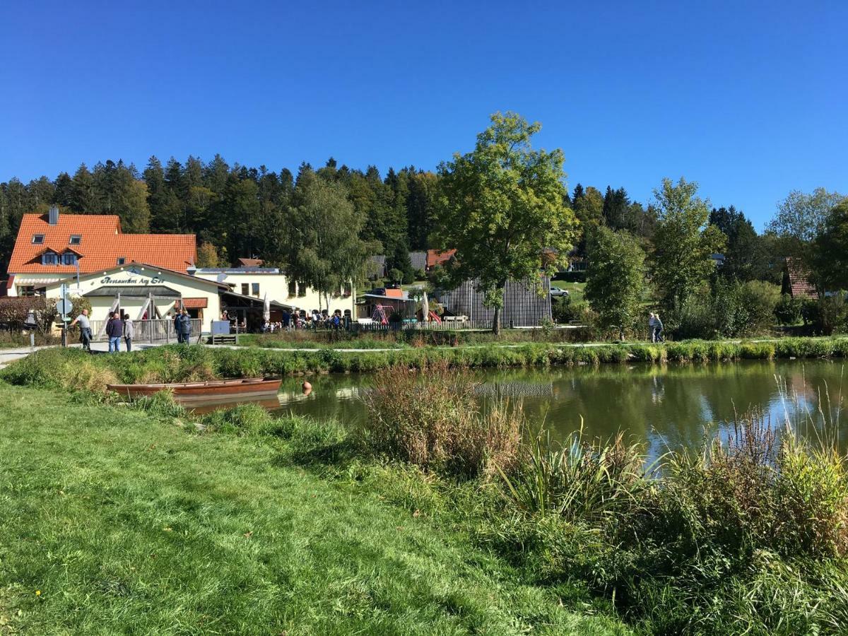Mit Seeblick * Waldkirchen