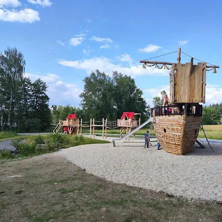 Ferienhaus Mit Seeblick Waldkirchen Eksteriør billede