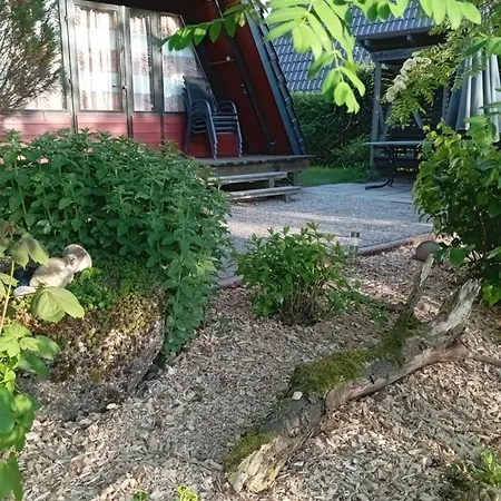 Ferienhaus Mit Seeblick Waldkirchen Eksteriør billede
