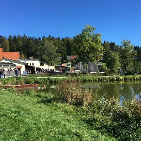 Ferienhaus Mit Seeblick Waldkirchen Eksteriør billede